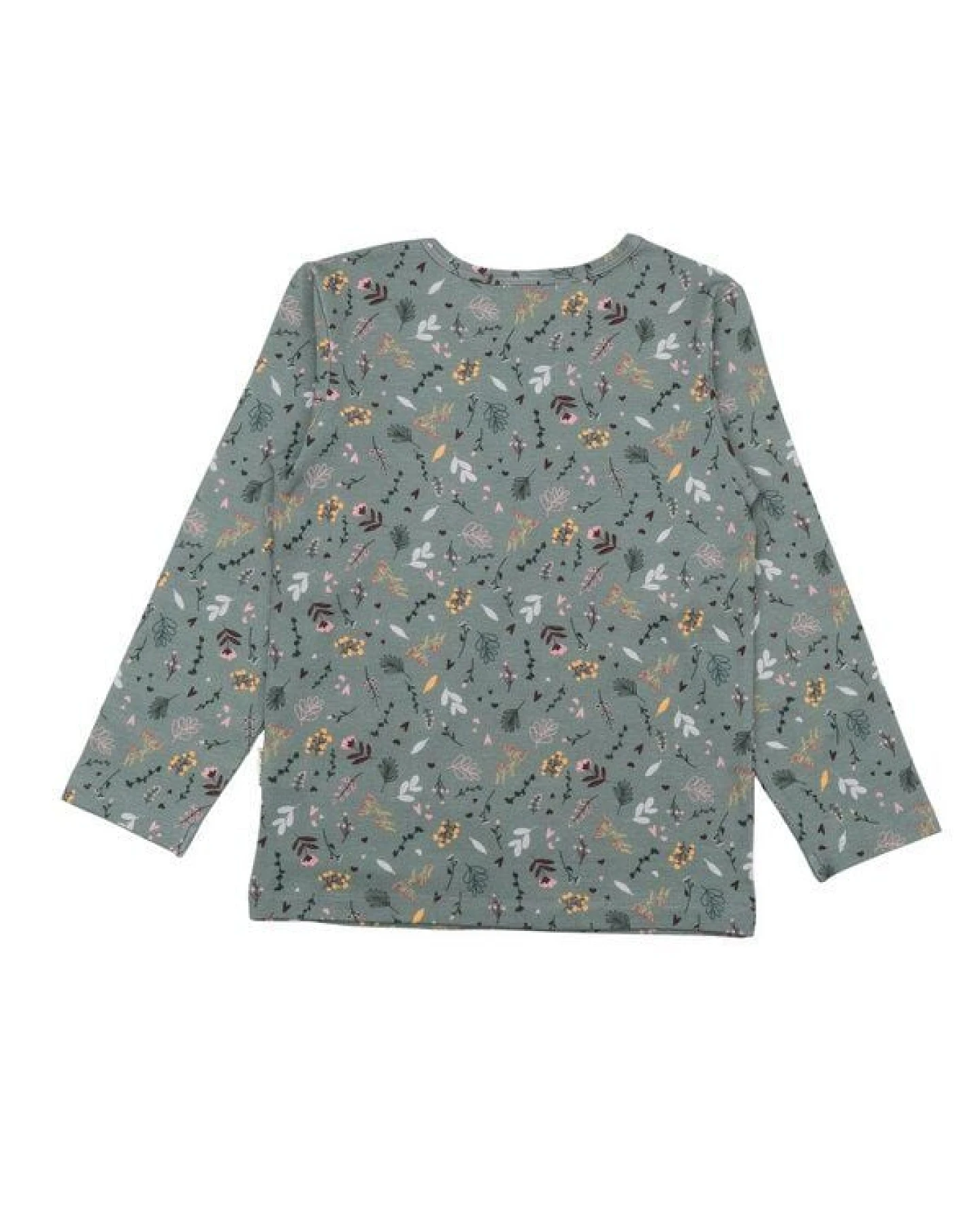 Walkiddy Tiny Flowers-Shirt – Ansicht 4