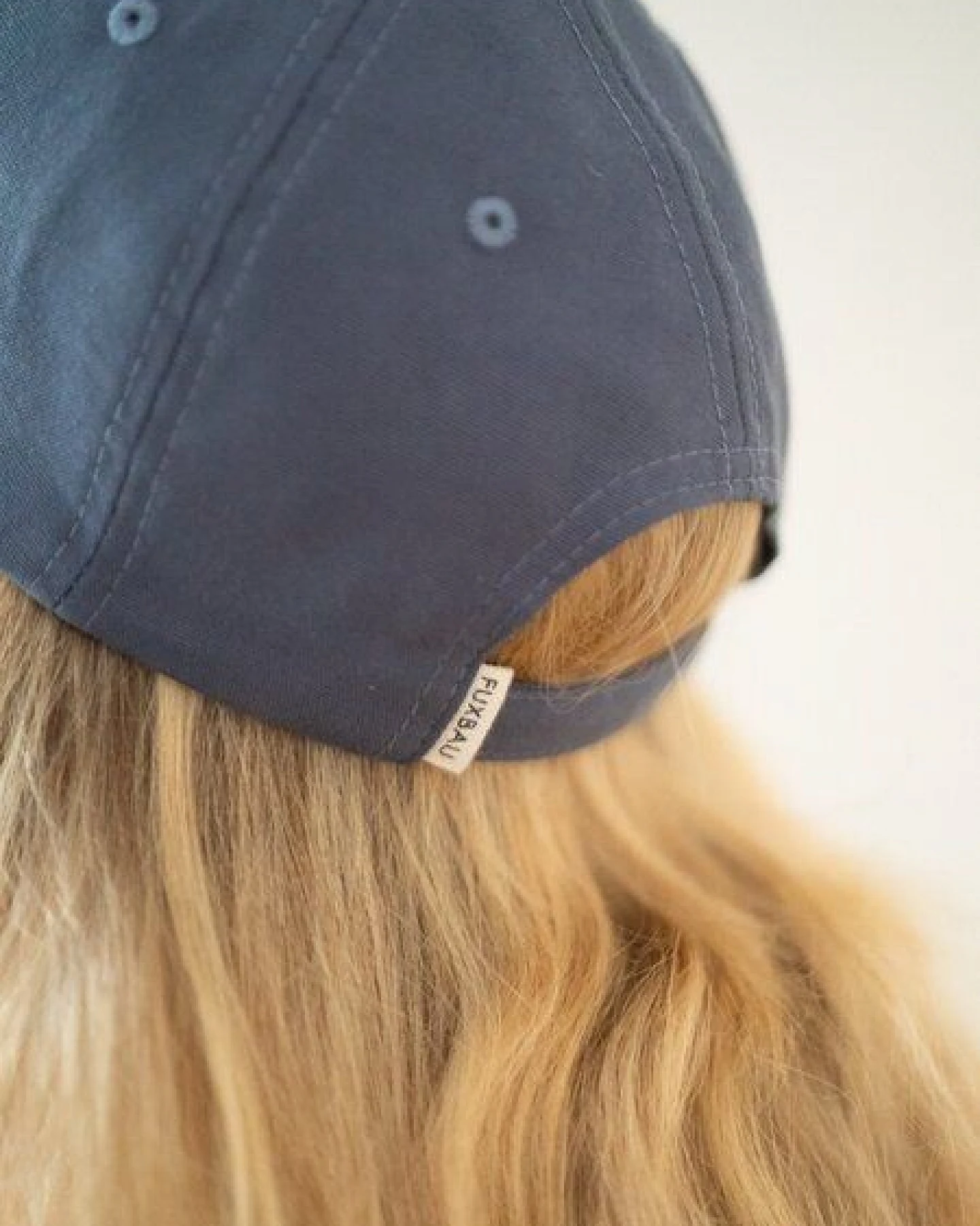 FUXBAU Dad Cap – Ansicht 3