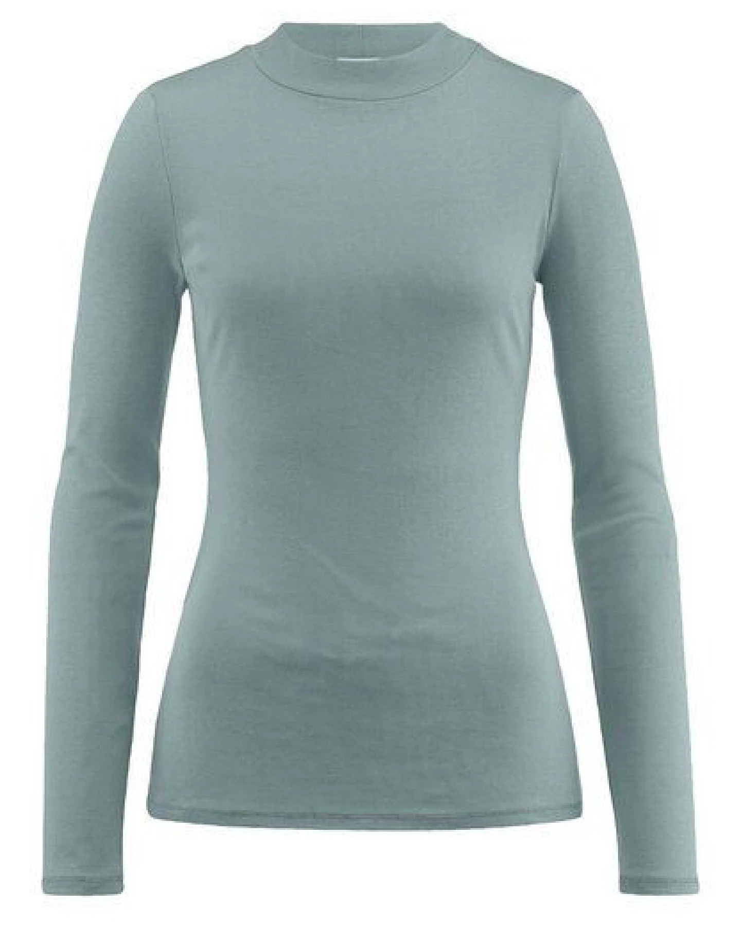 hessnatur Softrib Langarmshirt Slim aus Bio-Baumwolle und TENCEL Modal – Ansicht 3