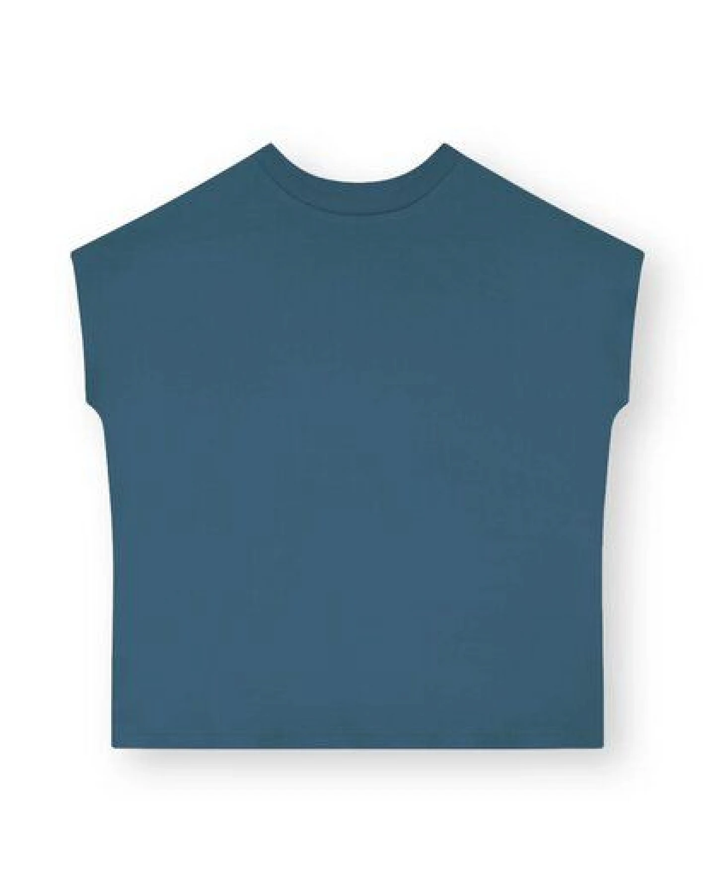 ThokkThokk TT75 Boxy T-Shirt (GOTS, vegan) – Ansicht 2