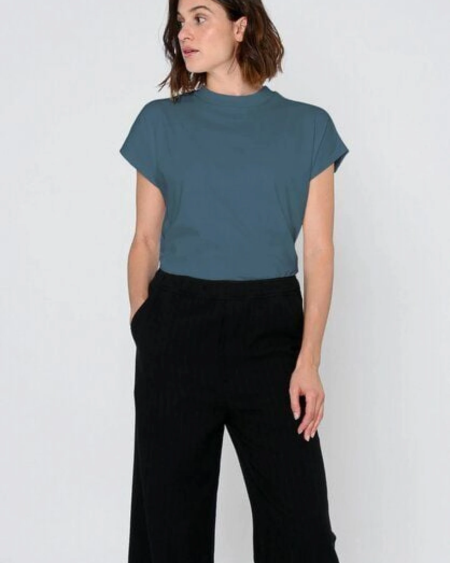 ThokkThokk TT75 Boxy T-Shirt (GOTS, vegan) – Ansicht 4