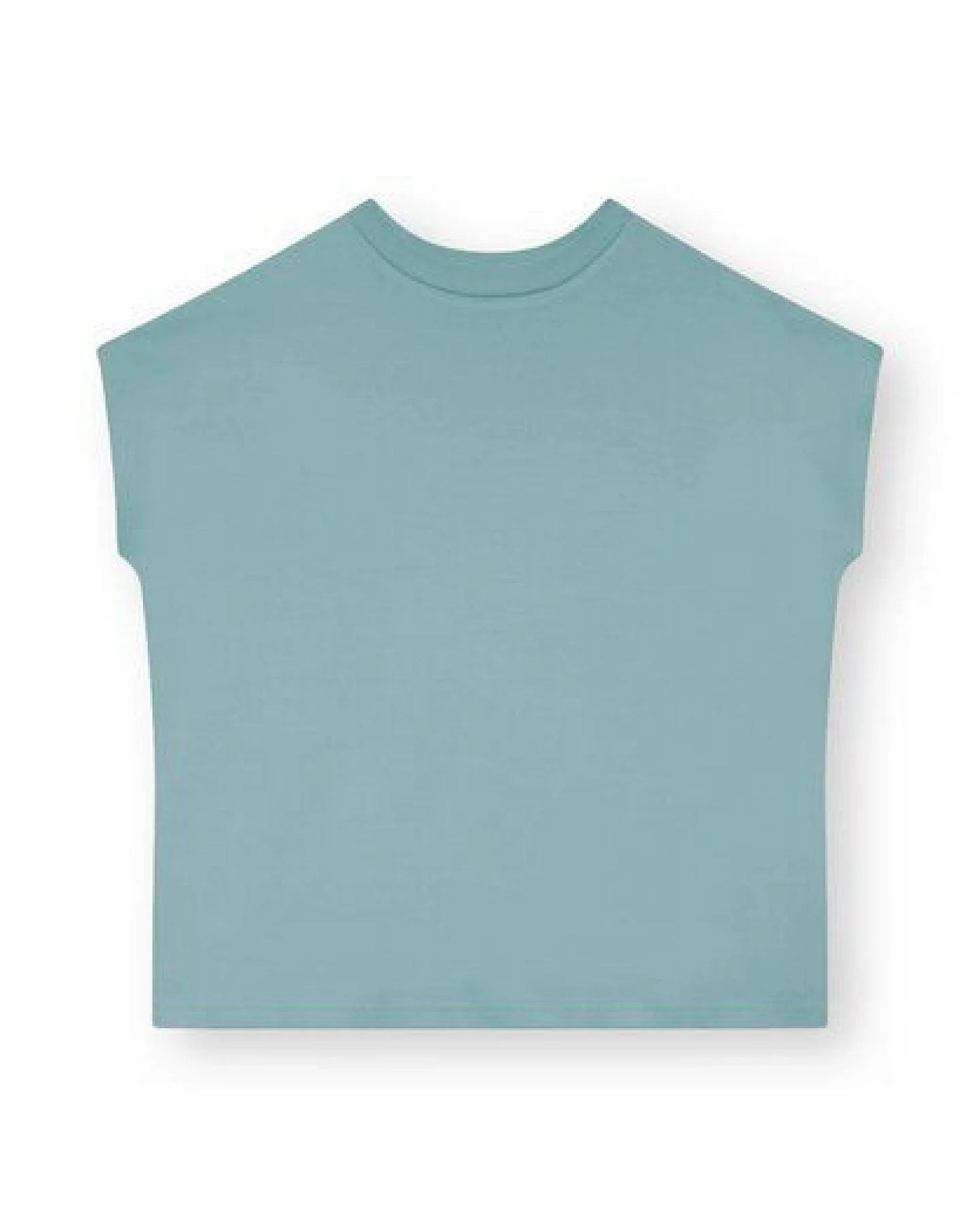 ThokkThokk TT75 Boxy T-Shirt (GOTS, vegan) – Ansicht 2