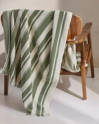 Sage Green Stripe