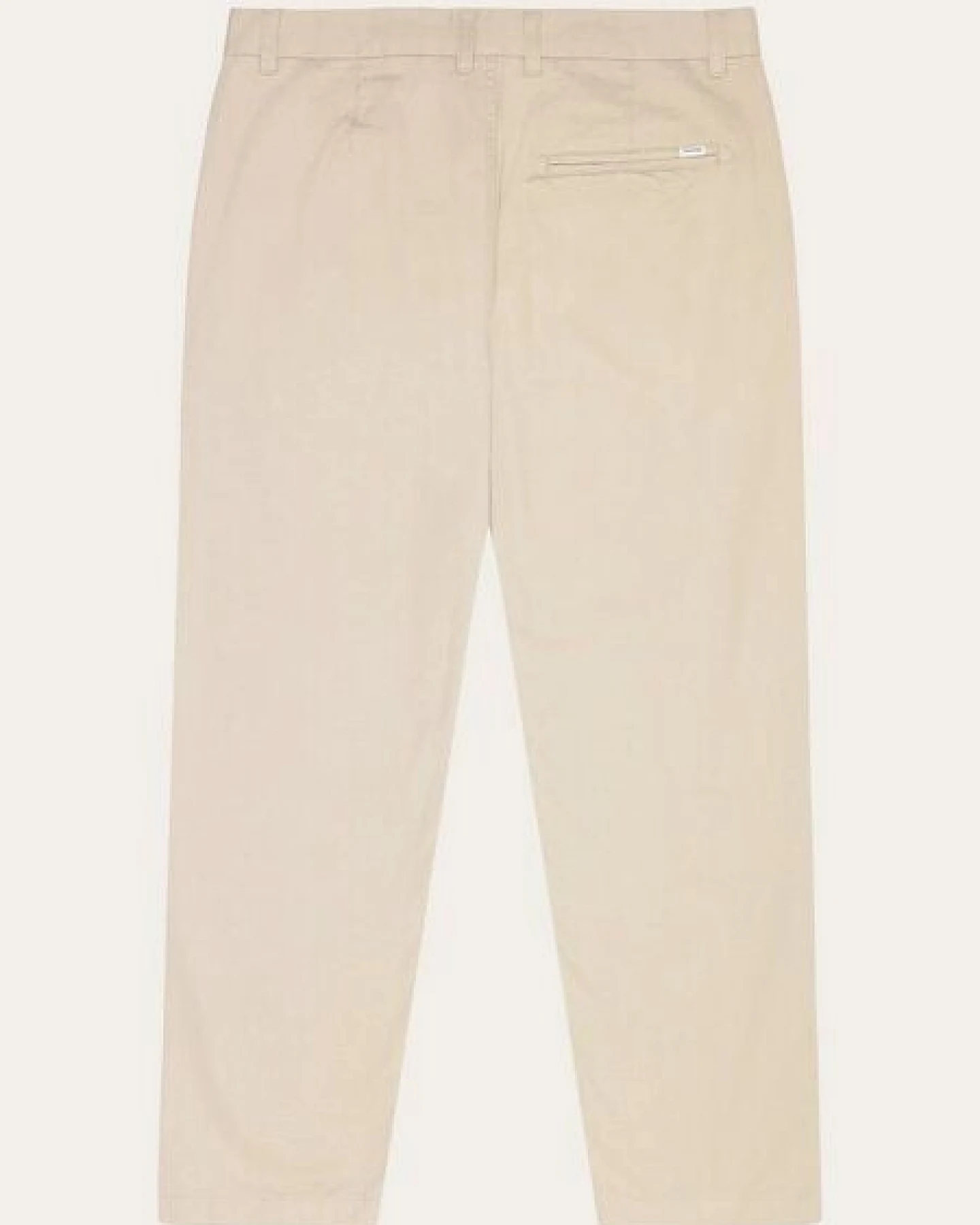 Knowledge Cotton Apparel Flint Straigt (Wide) Chino – Ansicht 4