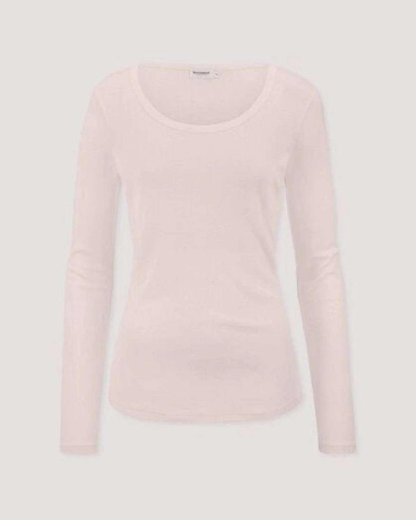 hessnatur Softrib Langarmshirt Slim aus Bio-Baumwolle mit TENCEL Modal – Ansicht 4