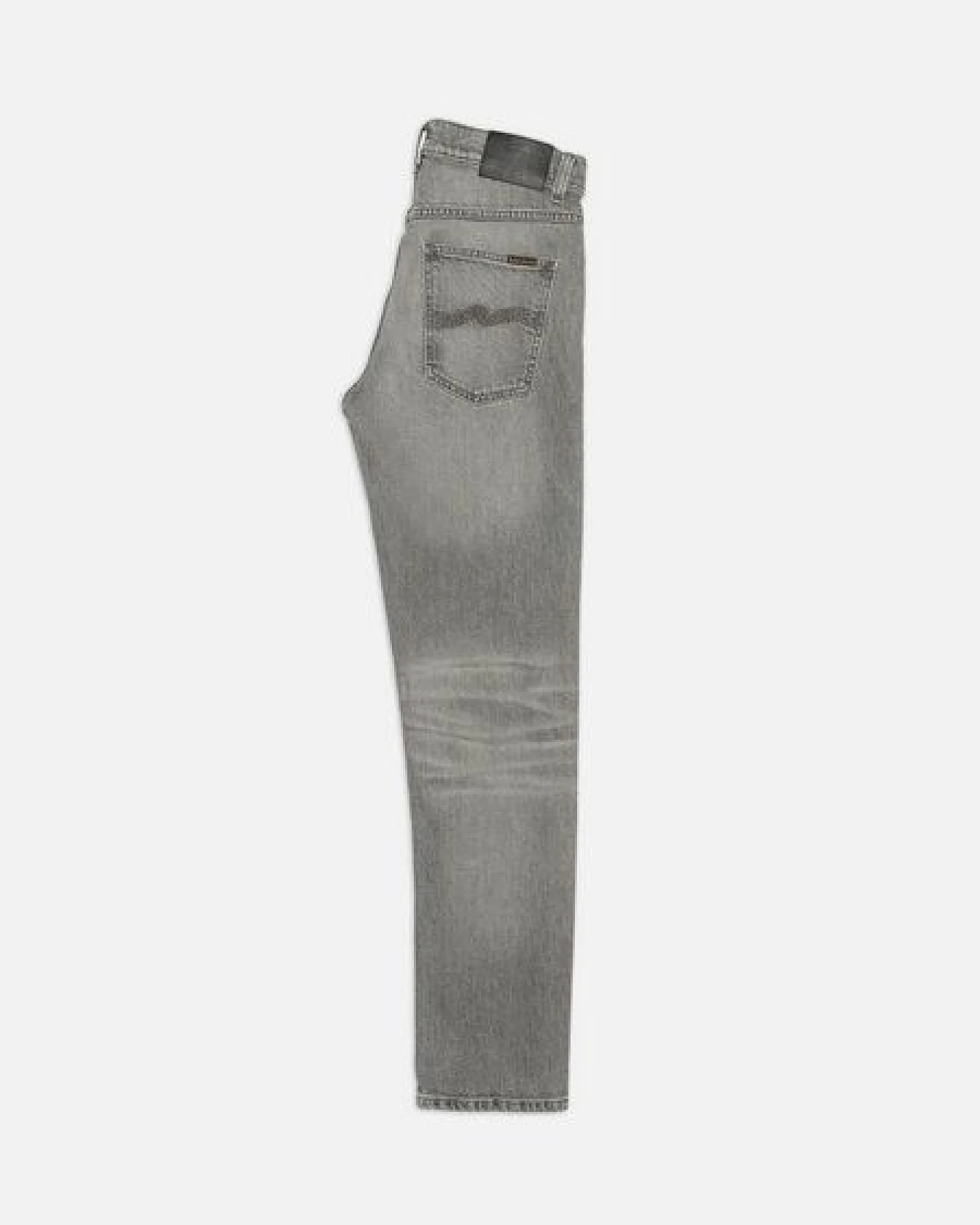 Nudie Jeans Solid Ollie - Pale Ash – Ansicht 2