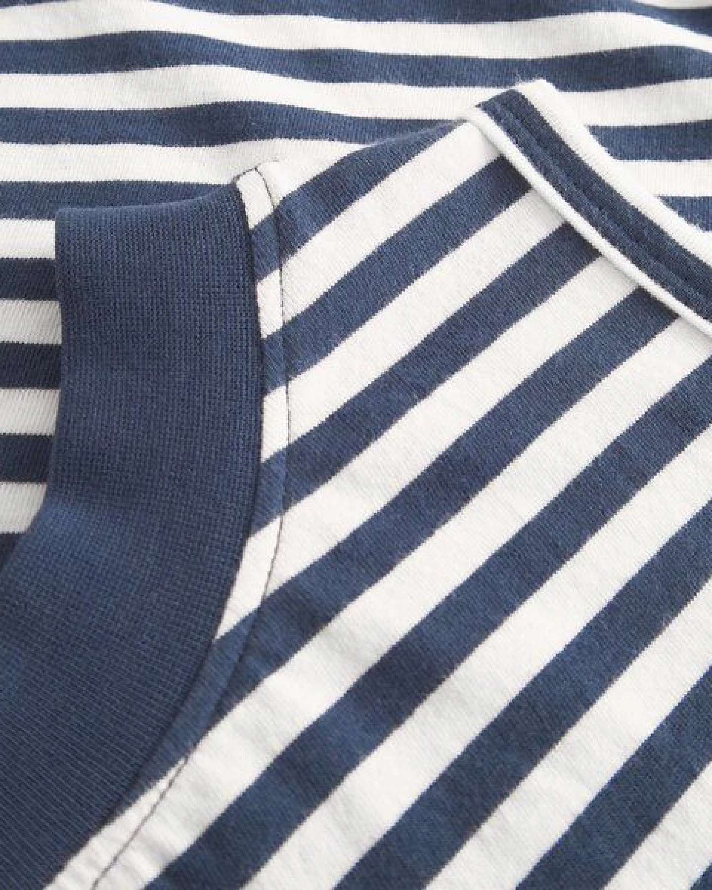 DEDICATED Top Namsos Stripes – Ansicht 2
