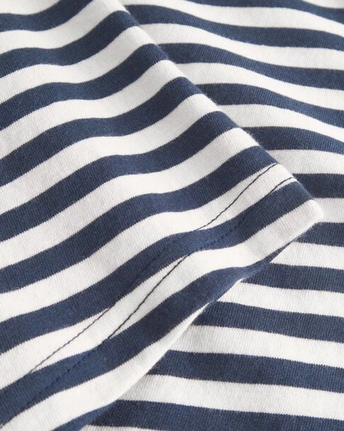 DEDICATED Top Namsos Stripes – Ansicht 4
