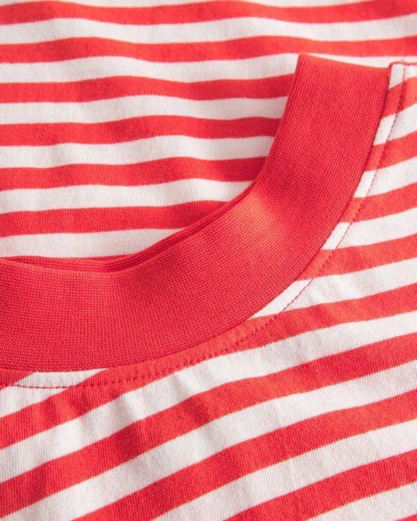 DEDICATED Top Namsos Stripes – Ansicht 3
