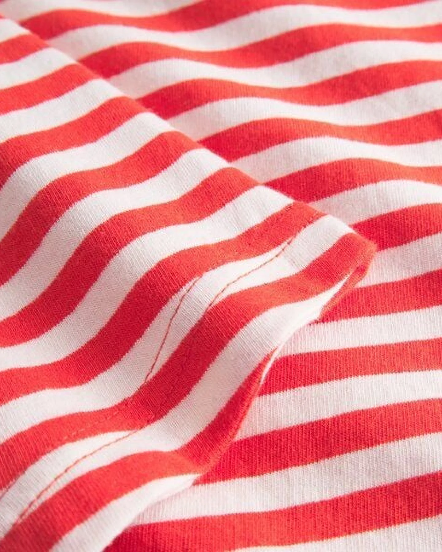 DEDICATED Top Namsos Stripes – Ansicht 4