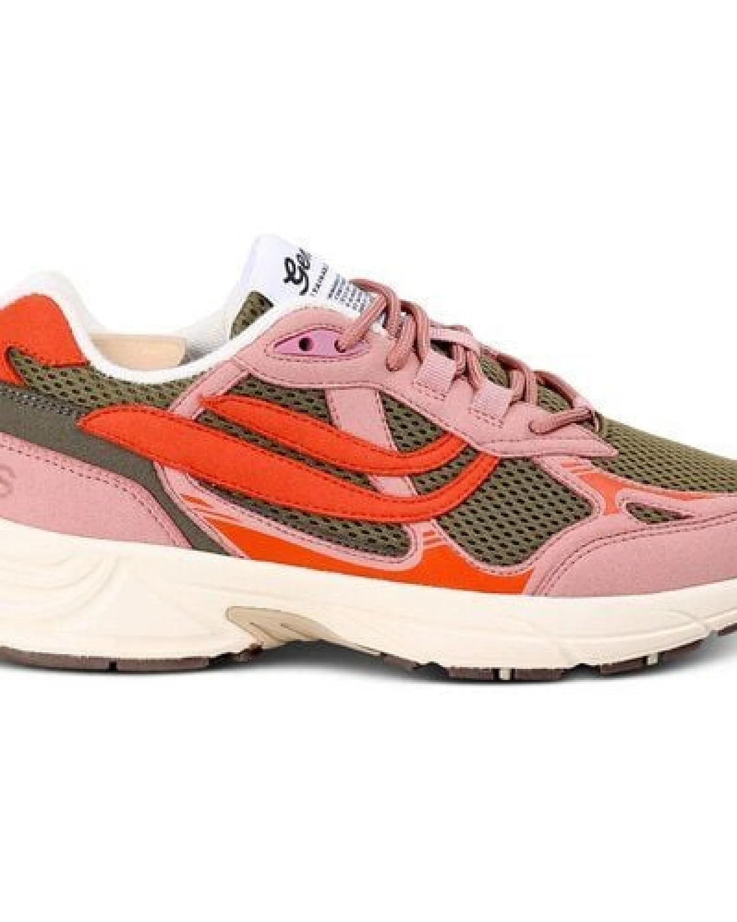 Genesis Footwear G-Eco 99 Multi Colour - Vegane Sneaker- – Ansicht 3