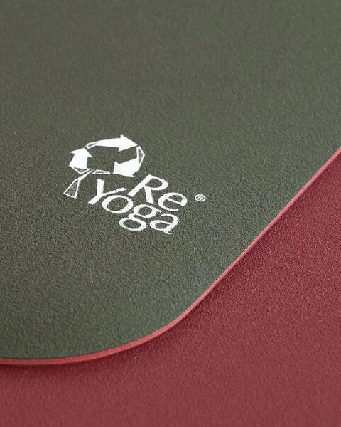 ReYoga element GROW 4mm XL - rutschfeste Yogamatte aus 100% Naturkautschuk - extralang – Ansicht 3
