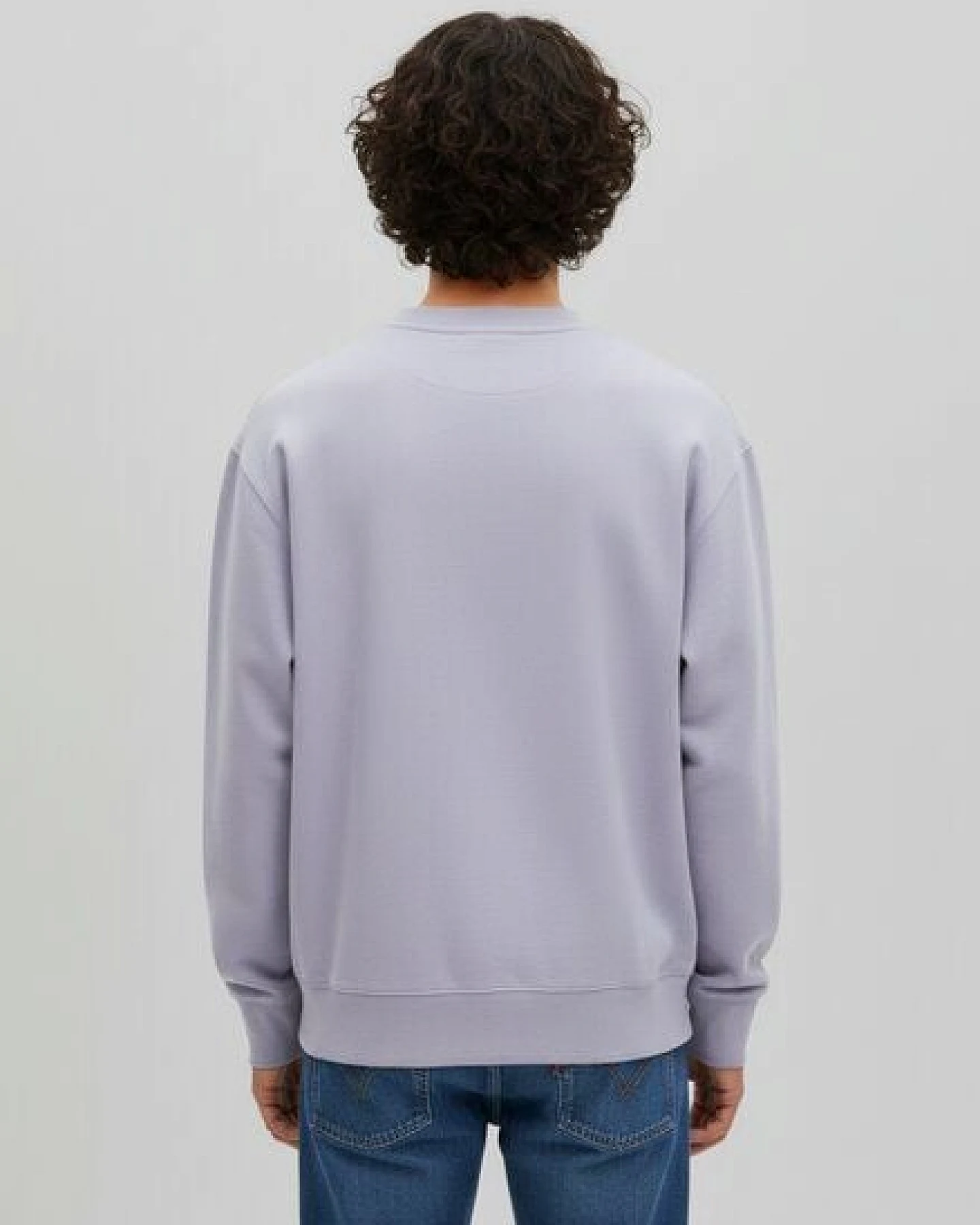 Unipolar Basic Pullover Modell: Chess – Ansicht 2