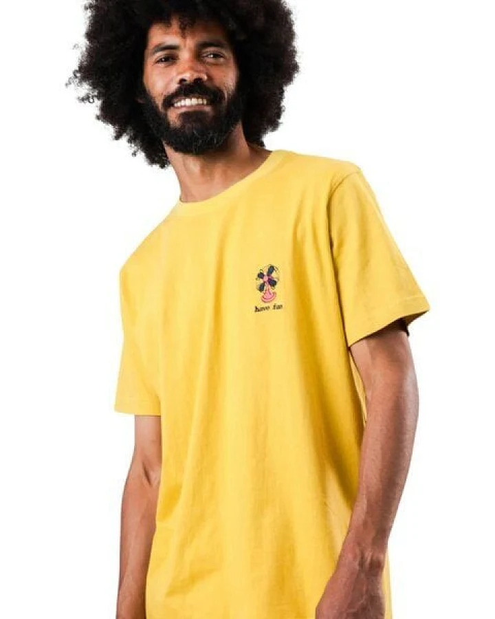 Brava Fabrics T-Shirt Have Fan