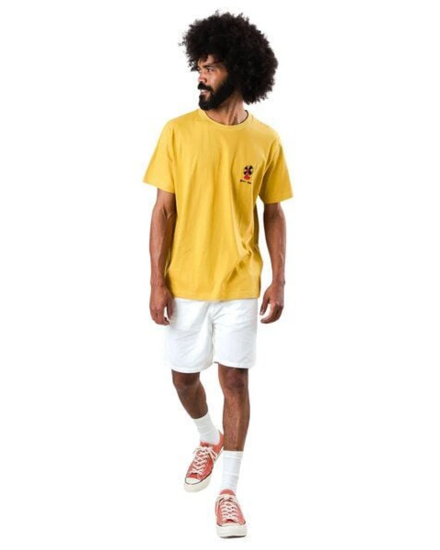Brava Fabrics T-Shirt Have Fan – Ansicht 4