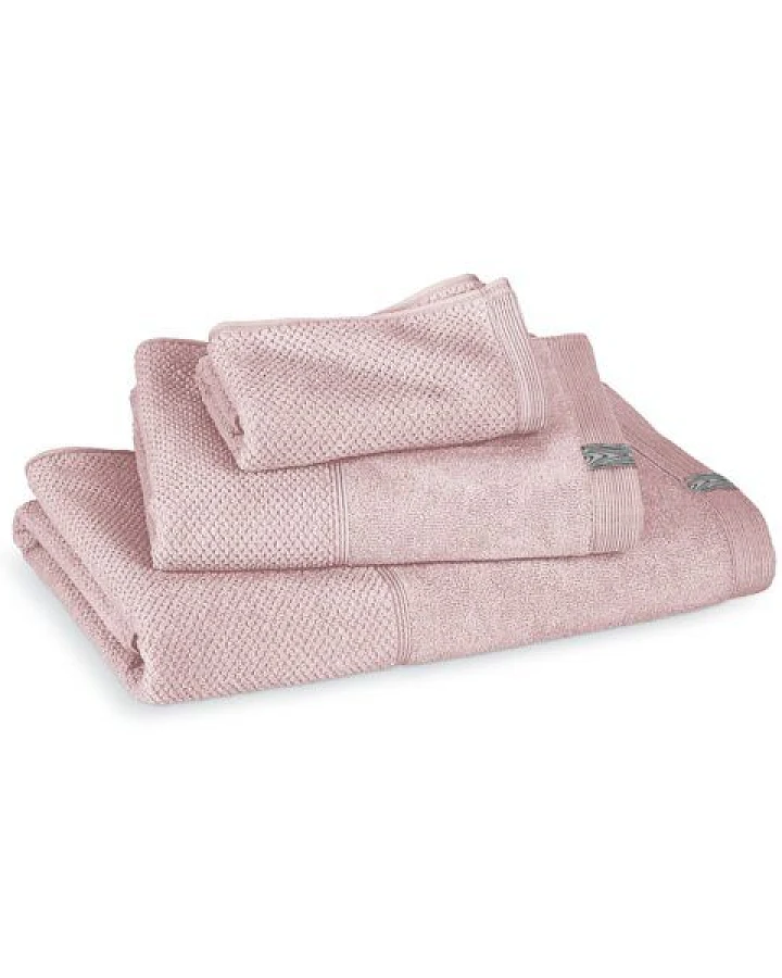 KUSHEL The Cosy Set - Handtuchset aus Biobaumwolle und Holzfaser