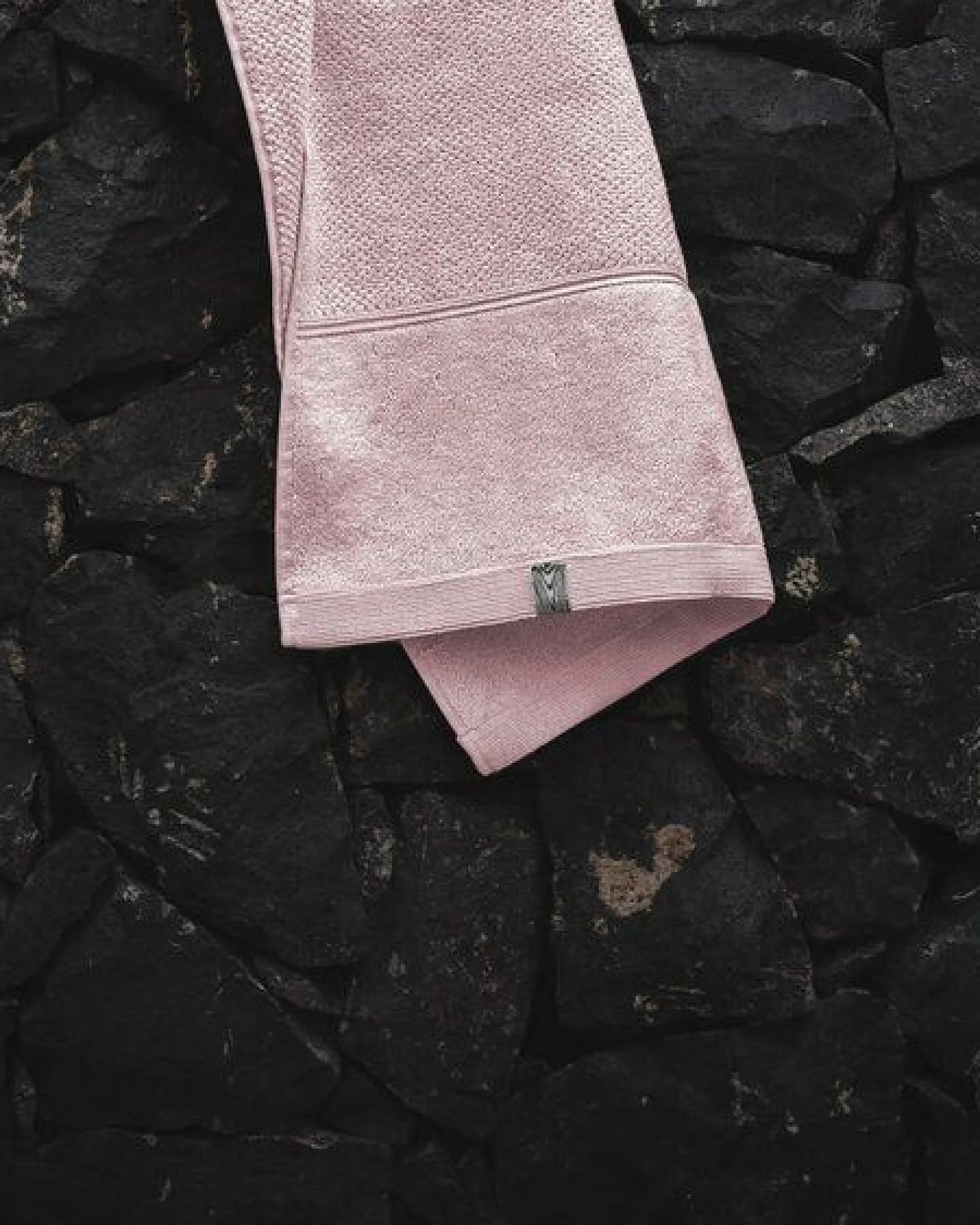 Kushel Towels The Cosy Set - Handtuchset aus Biobaumwolle und Holzfaser – Ansicht 3