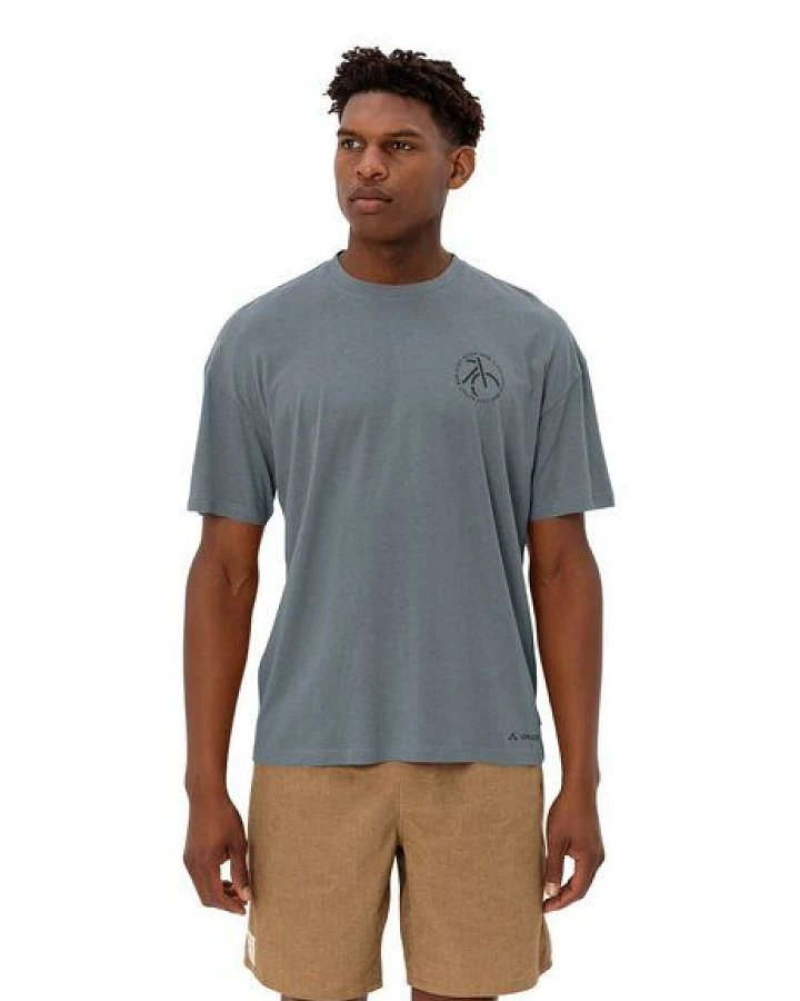 VAUDE T-Shirt Men's Cyclist Casual Shirt