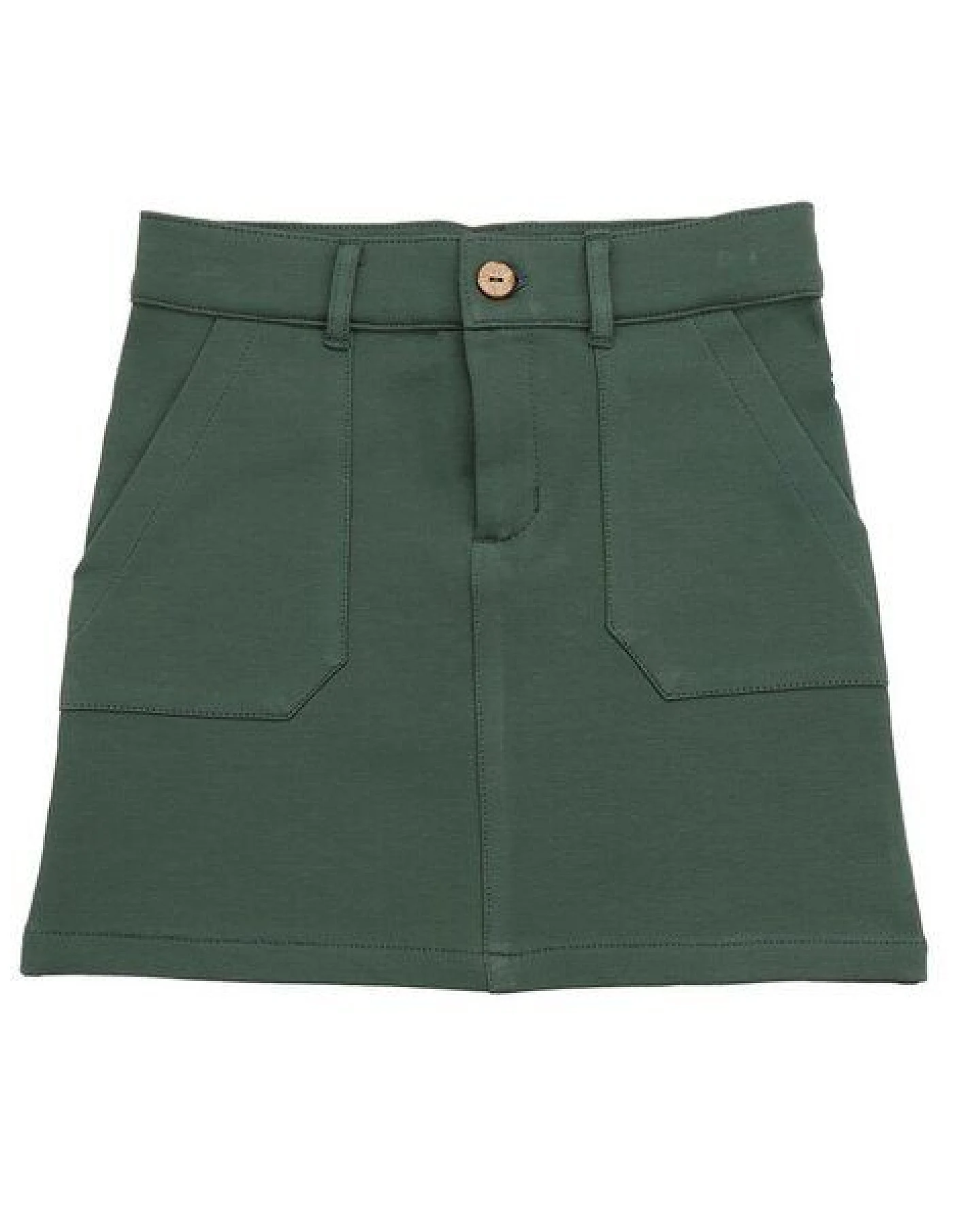 Walkiddy Piquant Green-Skirt – Ansicht 2