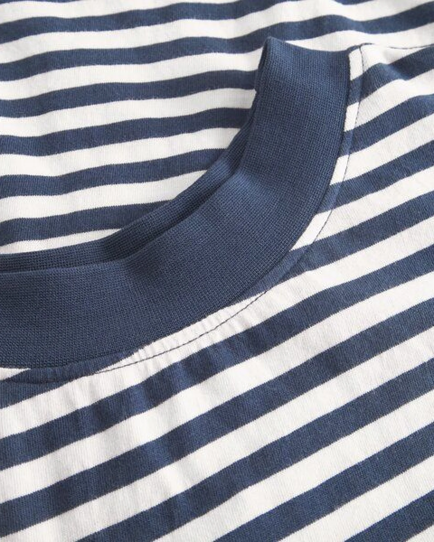 DEDICATED Top Namsos Stripes – Ansicht 3