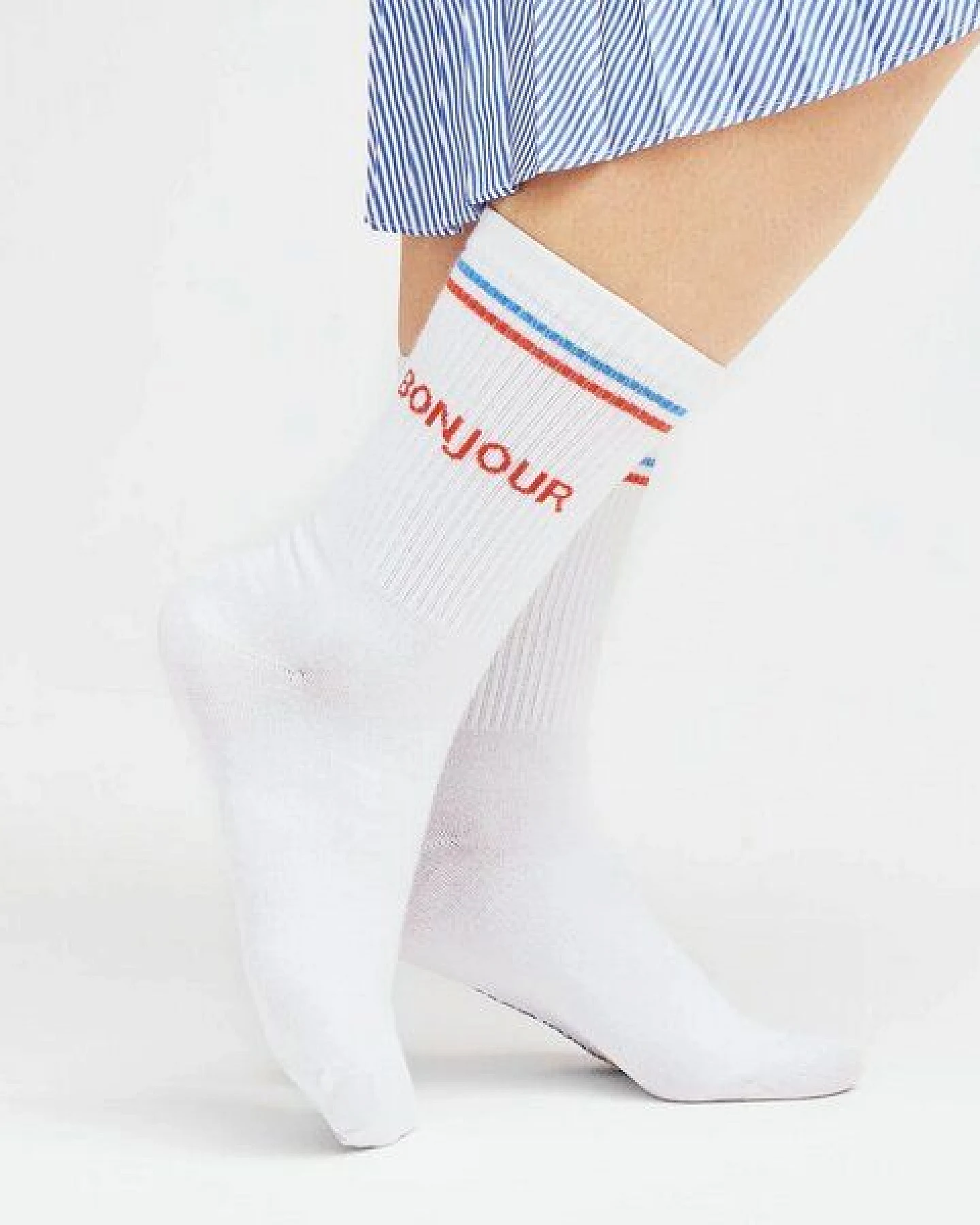 Natural Vibes Bonjour Socken Bio GOTS – Ansicht 2