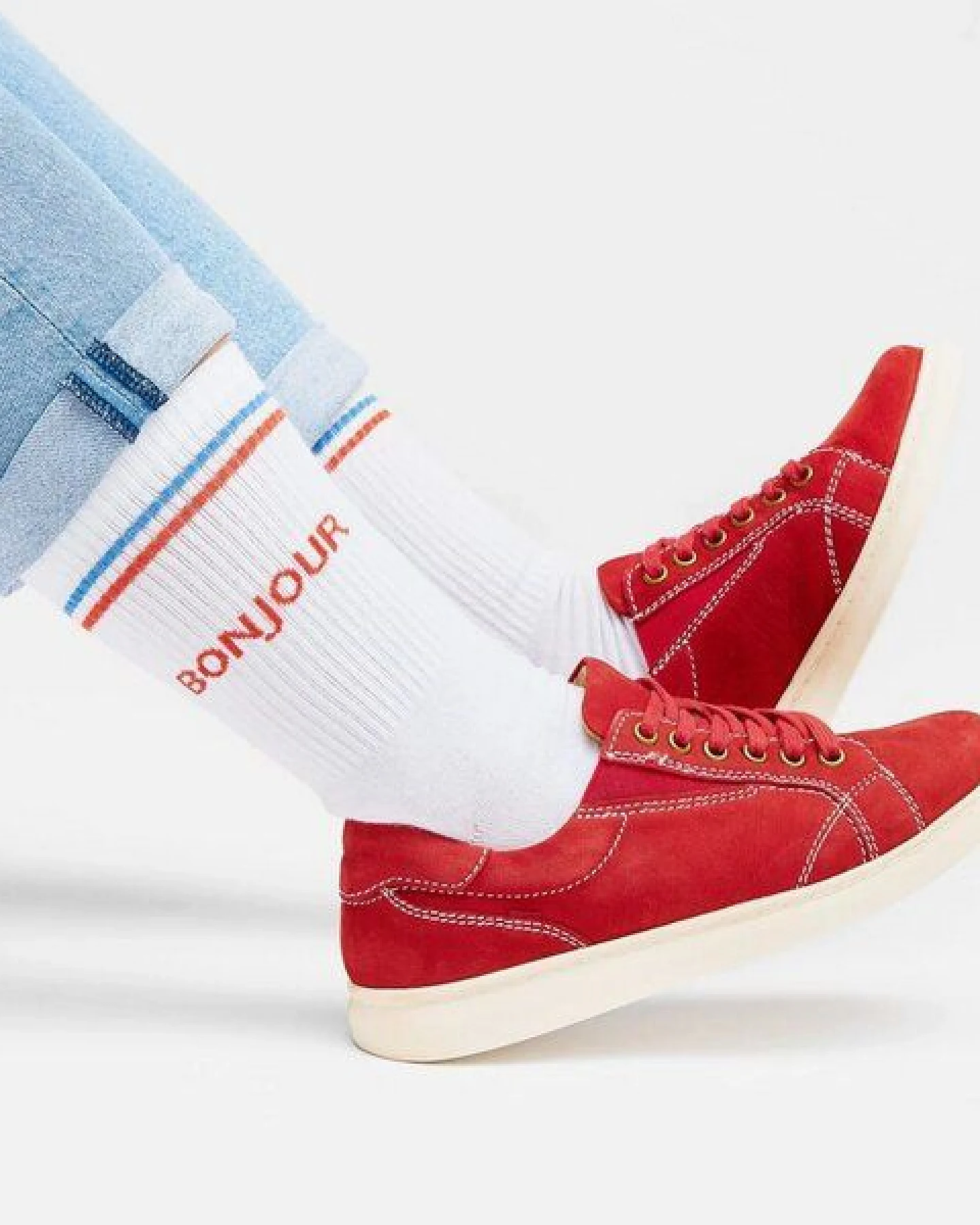Natural Vibes Bonjour Socken Bio GOTS – Ansicht 4