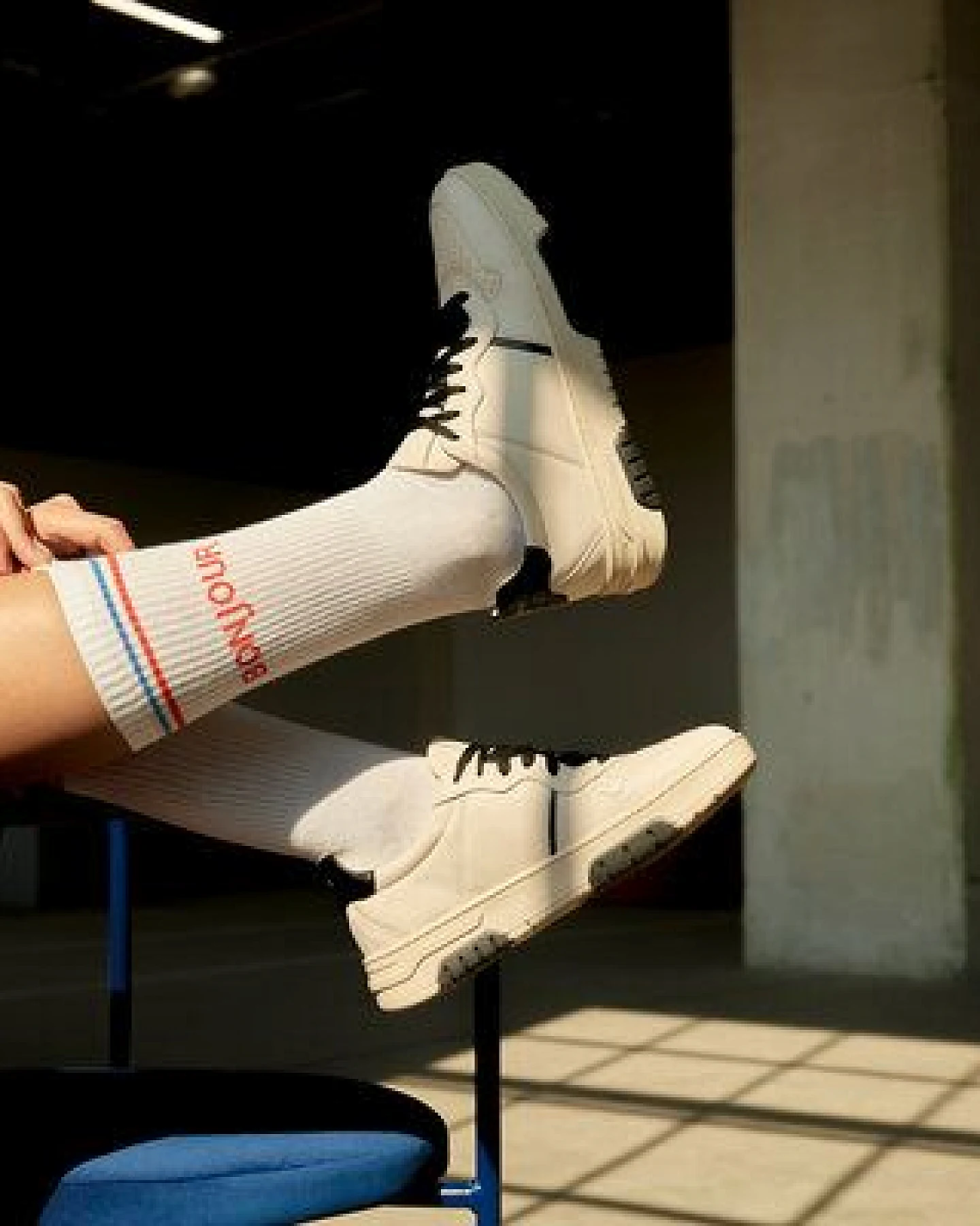 Natural Vibes Bonjour Socken Bio GOTS – Ansicht 2