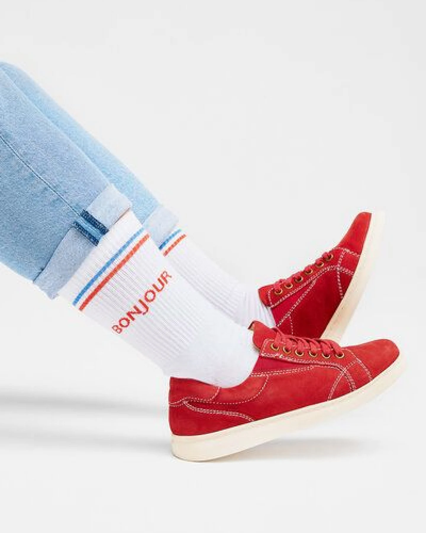 Natural Vibes Bonjour Socken Bio GOTS – Ansicht 3