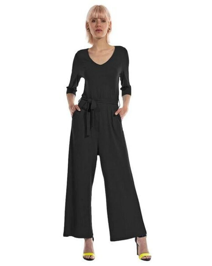 Alma & Lovis Jumpsuit Pique
