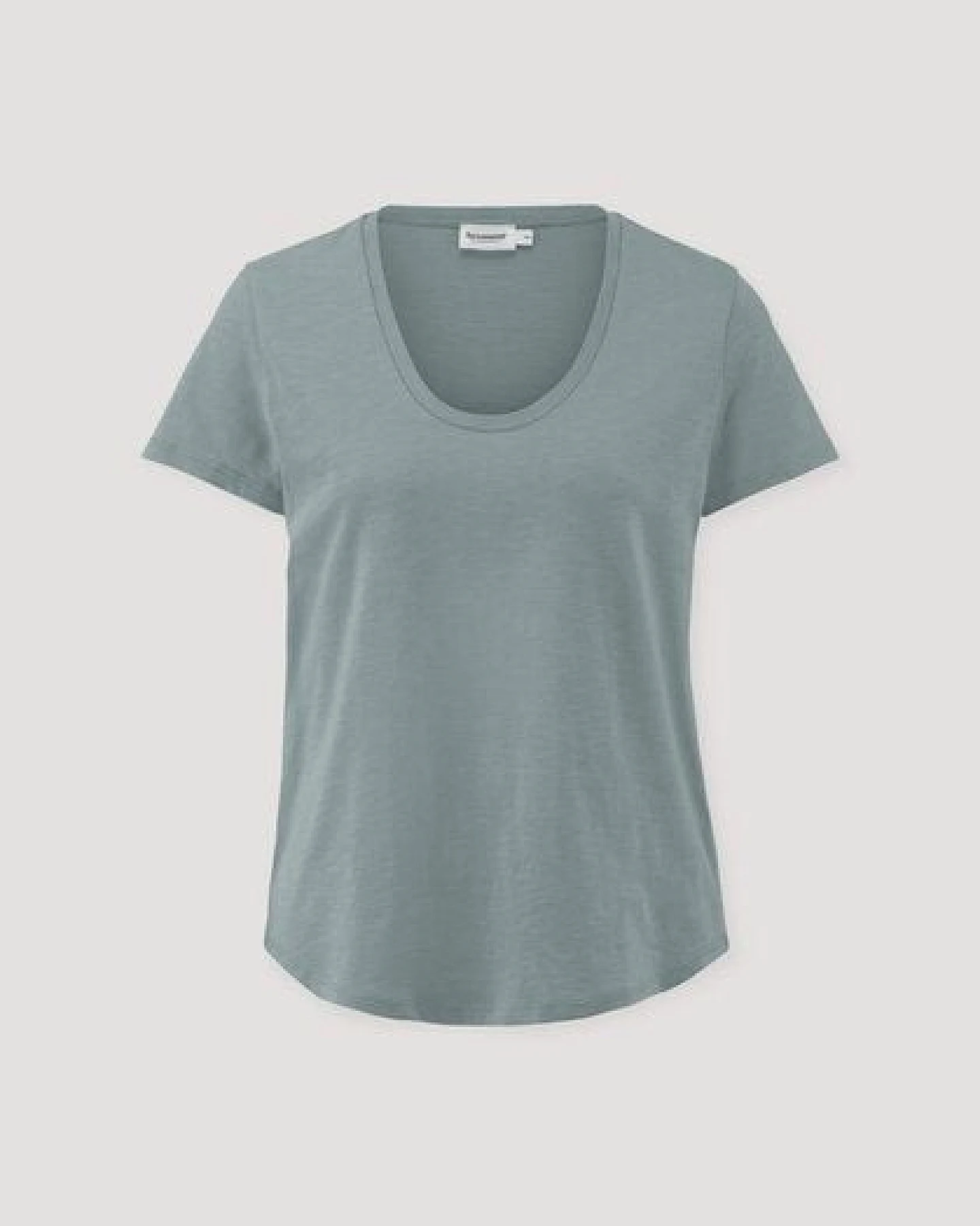 hessnatur Jersey Slub T-Shirt Regular aus reiner Bio-Baumwolle – Ansicht 4