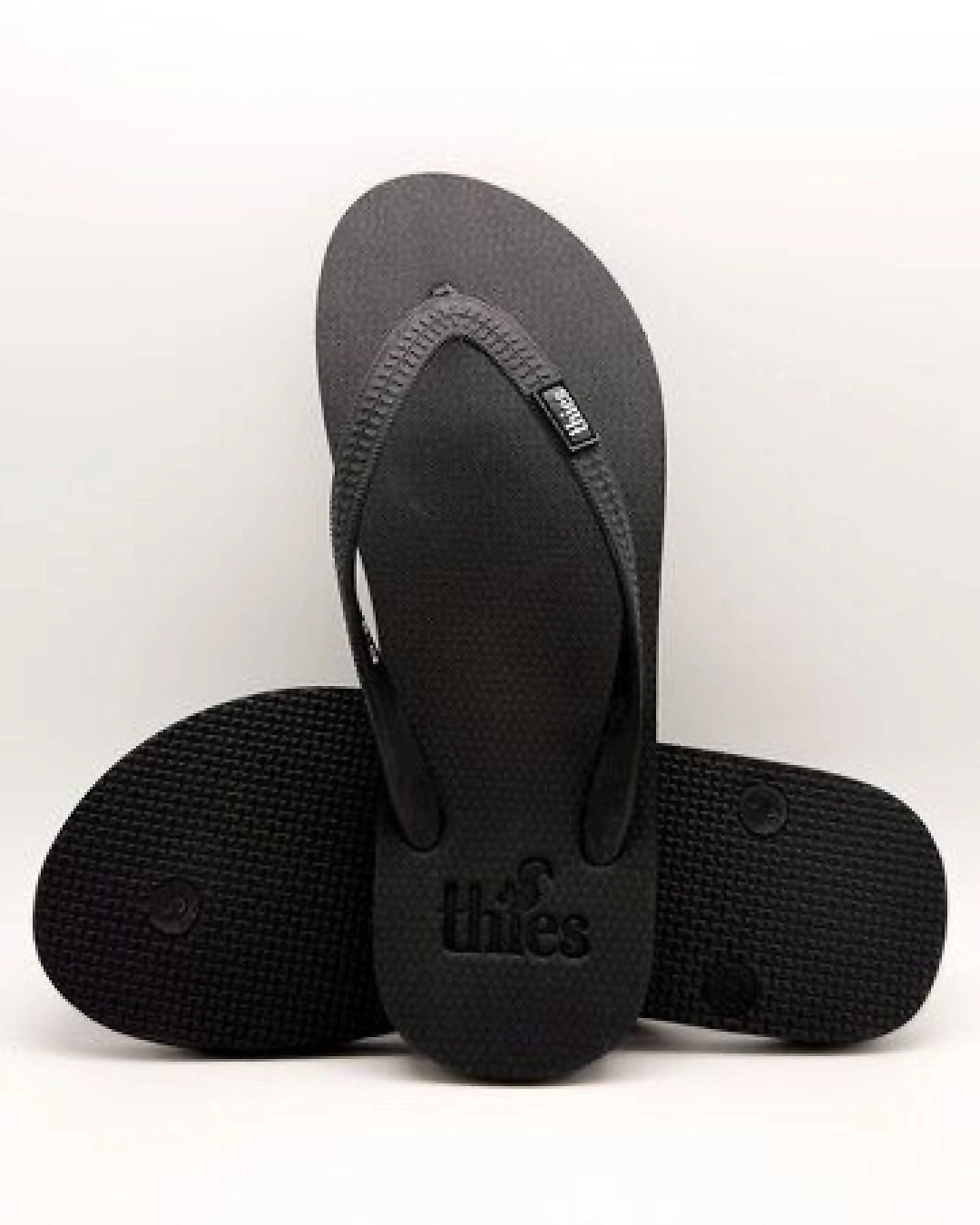 Vegane Eco Thies Flips aus Naturkautschuk – Ansicht 2