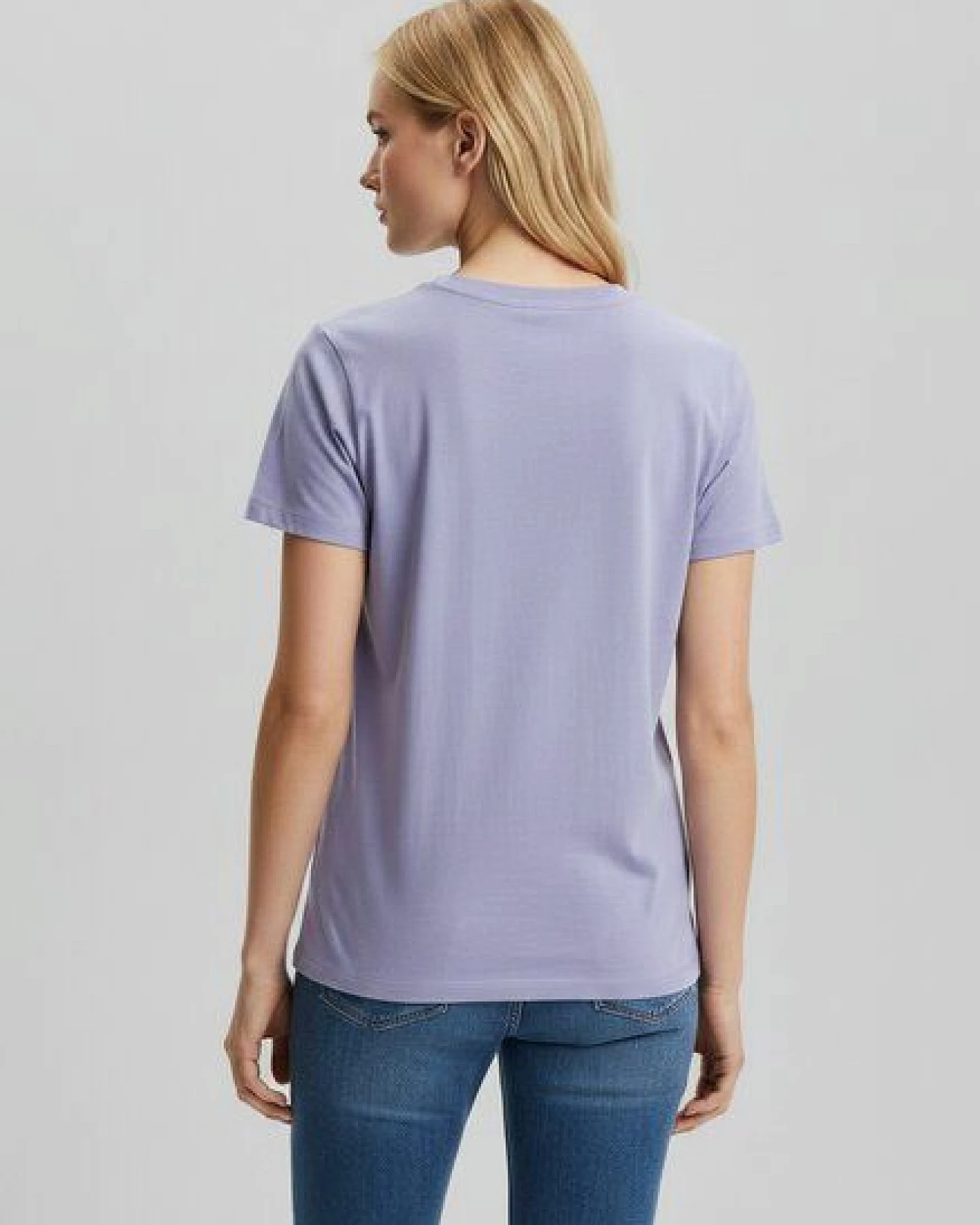 Unipolar Basic T-Shirt Modell: Expressive – Ansicht 2