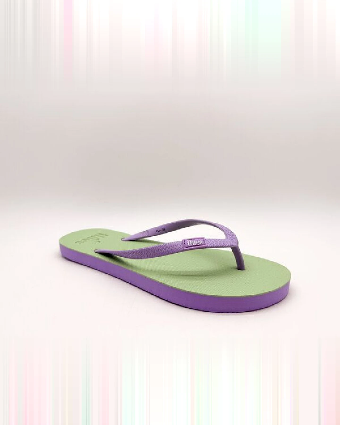 Vegane Eco 2-Tone Thies Flips aus Naturkautschuk – Ansicht 4