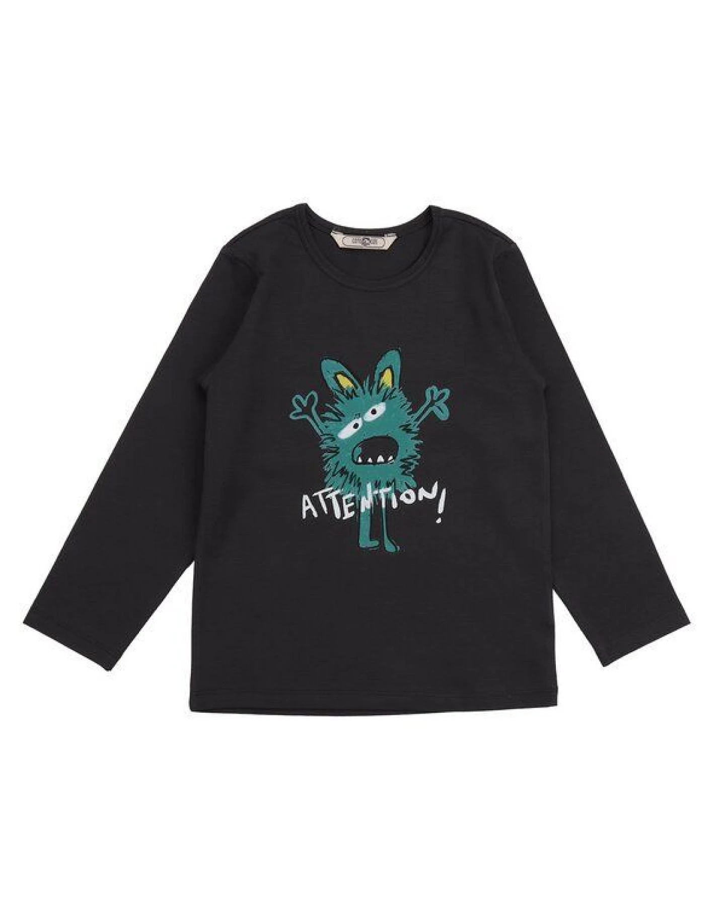 Walkiddy Monster Child 37-Shirt – Ansicht 2