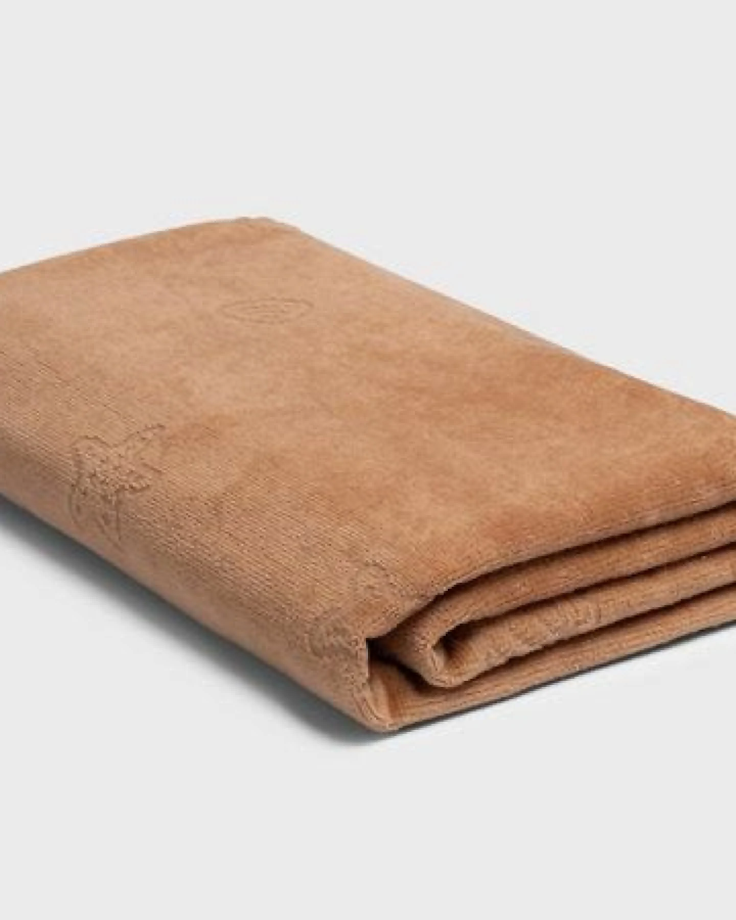 Yumeko Strandtuch Velours Seashell 86x140 - 1 Stk – Ansicht 2