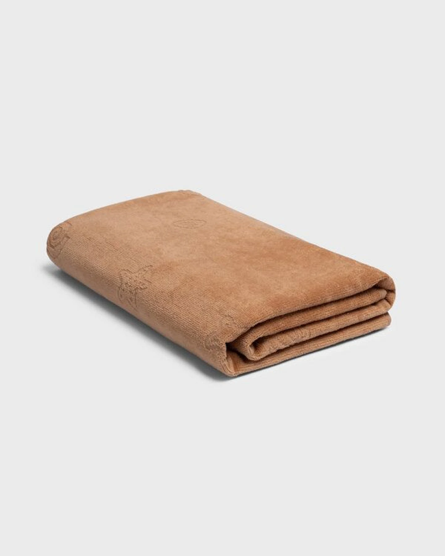 Yumeko Strandtuch Velours Seashell 86x140 - 1 Stk – Ansicht 2