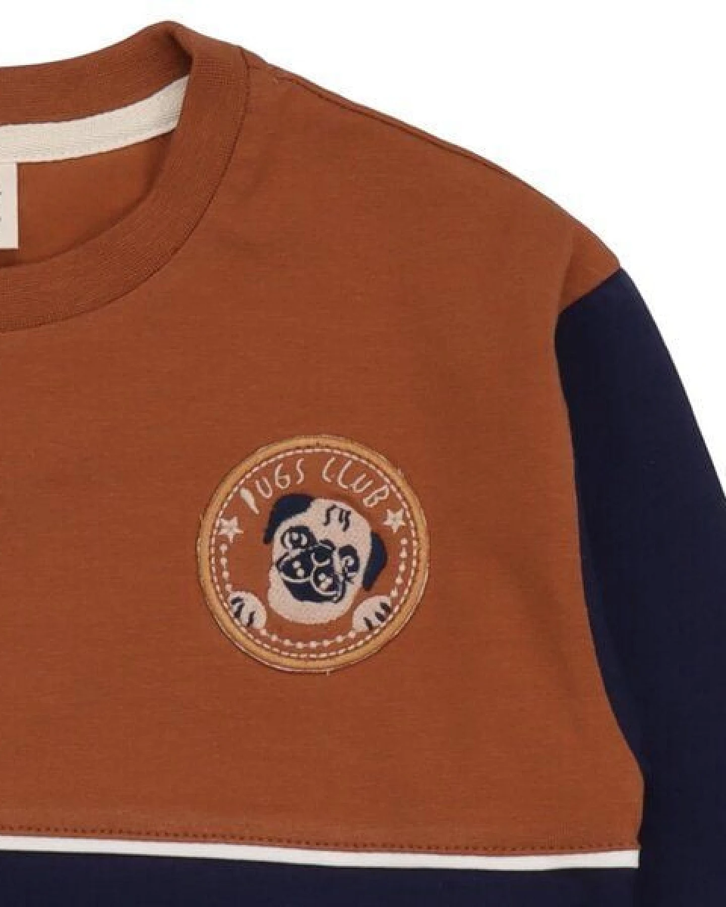 Walkiddy Crazy Dogs-Shirt – Ansicht 4