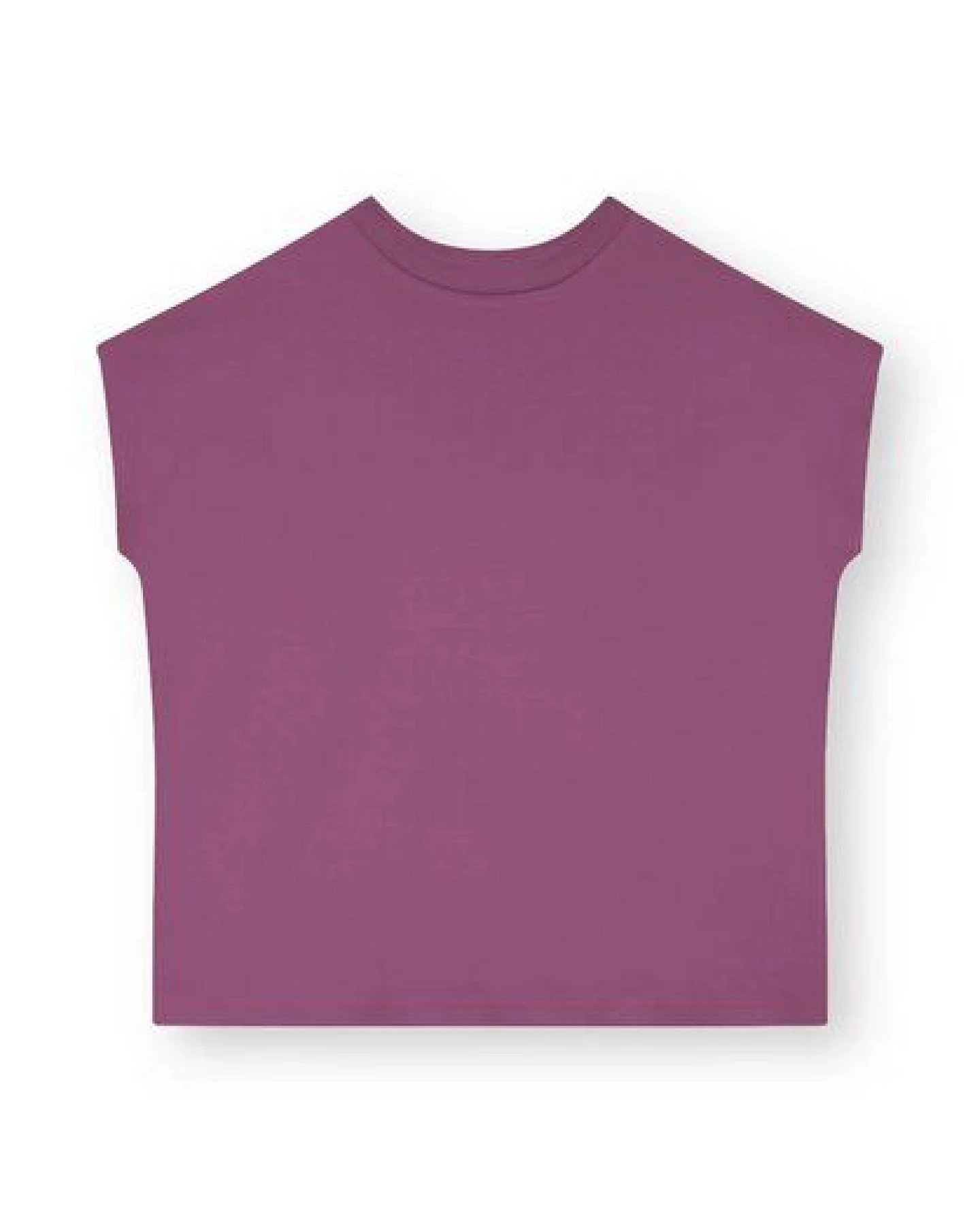 ThokkThokk TT75 Boxy T-Shirt (GOTS, vegan) – Ansicht 2