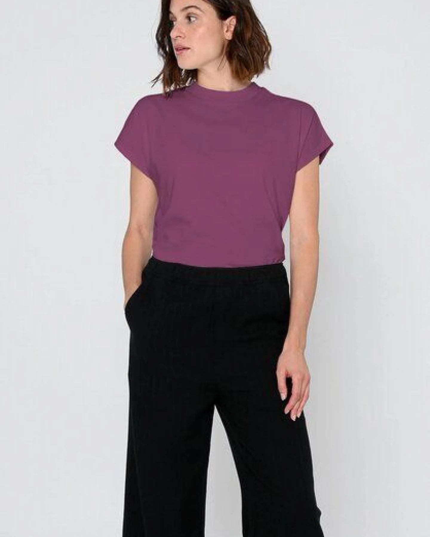 ThokkThokk TT75 Boxy T-Shirt (GOTS, vegan) – Ansicht 3
