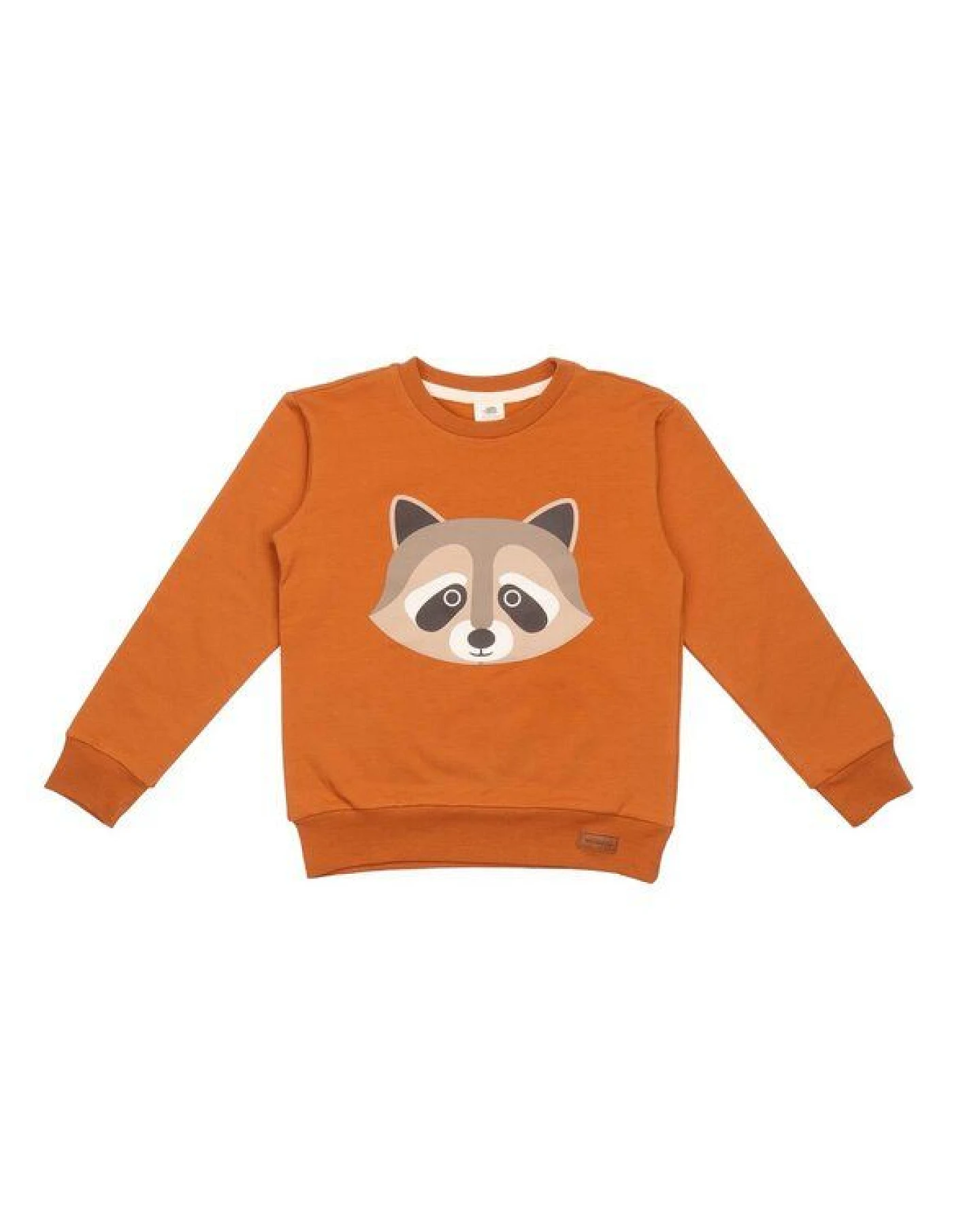Walkiddy Pullover-Sweatshirt aus Baumwolle (Bio) – Ansicht 2