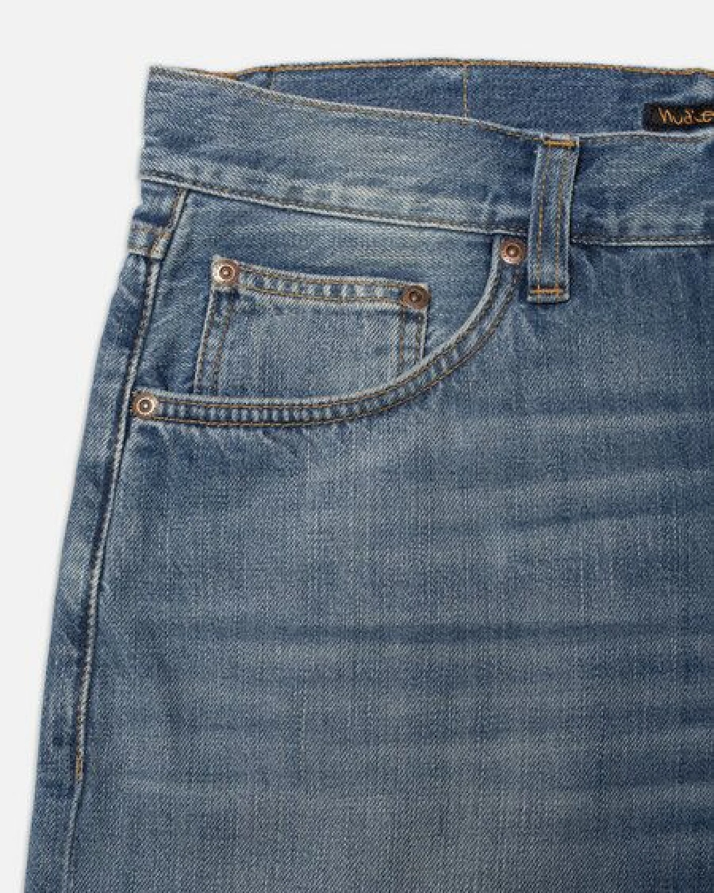 Nudie Jeans Rad Rufus - Slow Drive – Ansicht 4