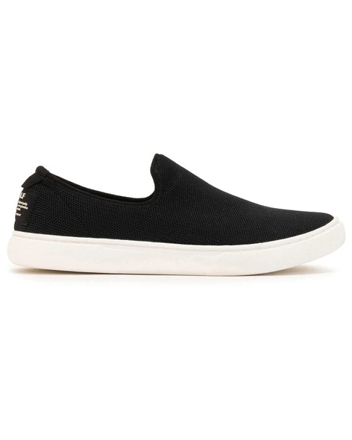 Ecoalf - Women's Californiaalf Sneakers - Sneaker Gr 38 schwarz/weiß