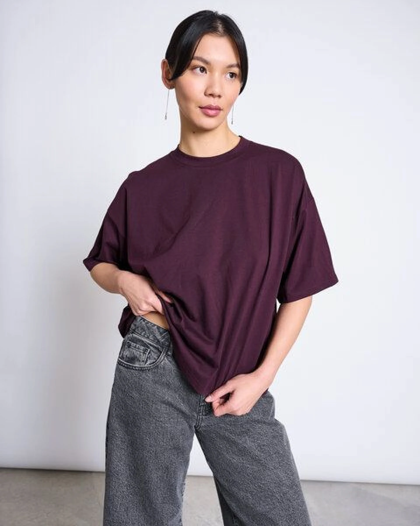 JAN N JUNE T-Shirt TEMEL – Ansicht 2