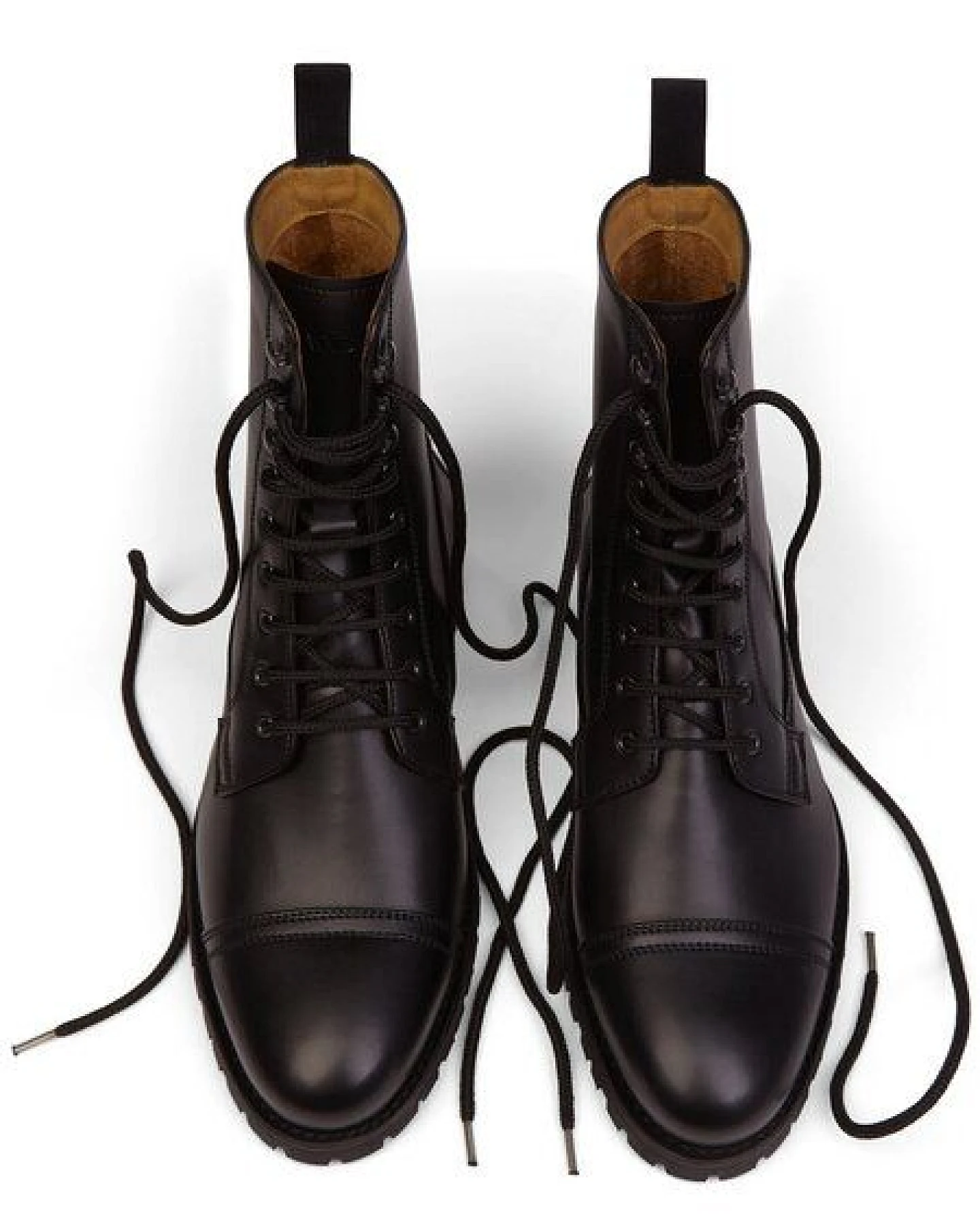 Will's Vegan Shop Goodyear taktische Stiefel – Ansicht 4