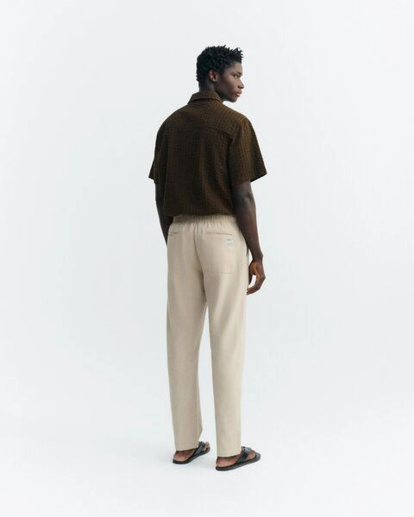thinking mu Chino Hose - Light Travel Pants - aus Bio-Baumwolle – Ansicht 3