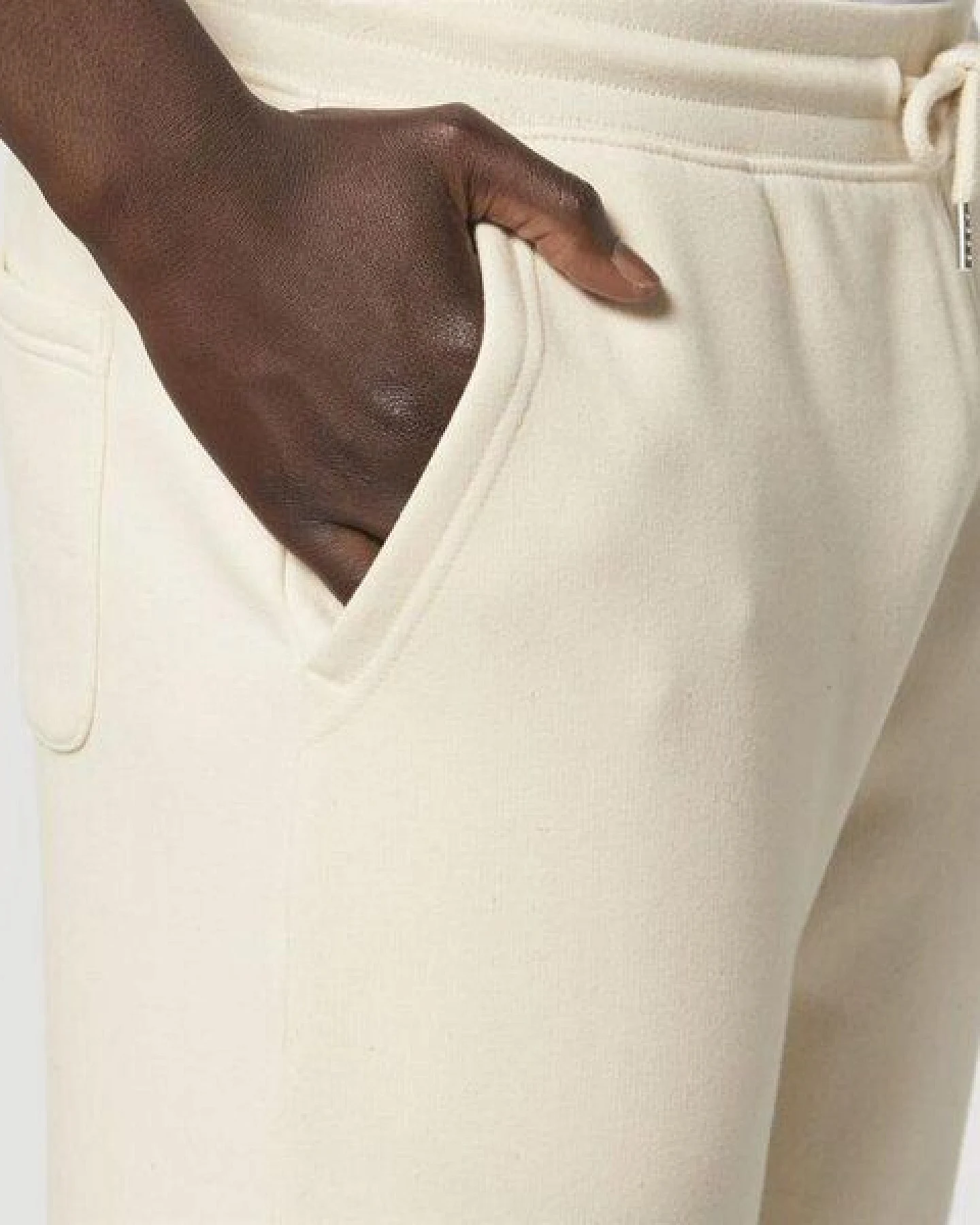 Unipolar Unisex Basic Jogginghose Moville Regular Fit – Ansicht 4
