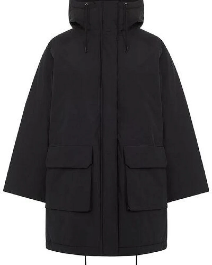 LangerChen Regenfester Parka - Parka Kinsey - aus recyceltem Polyester