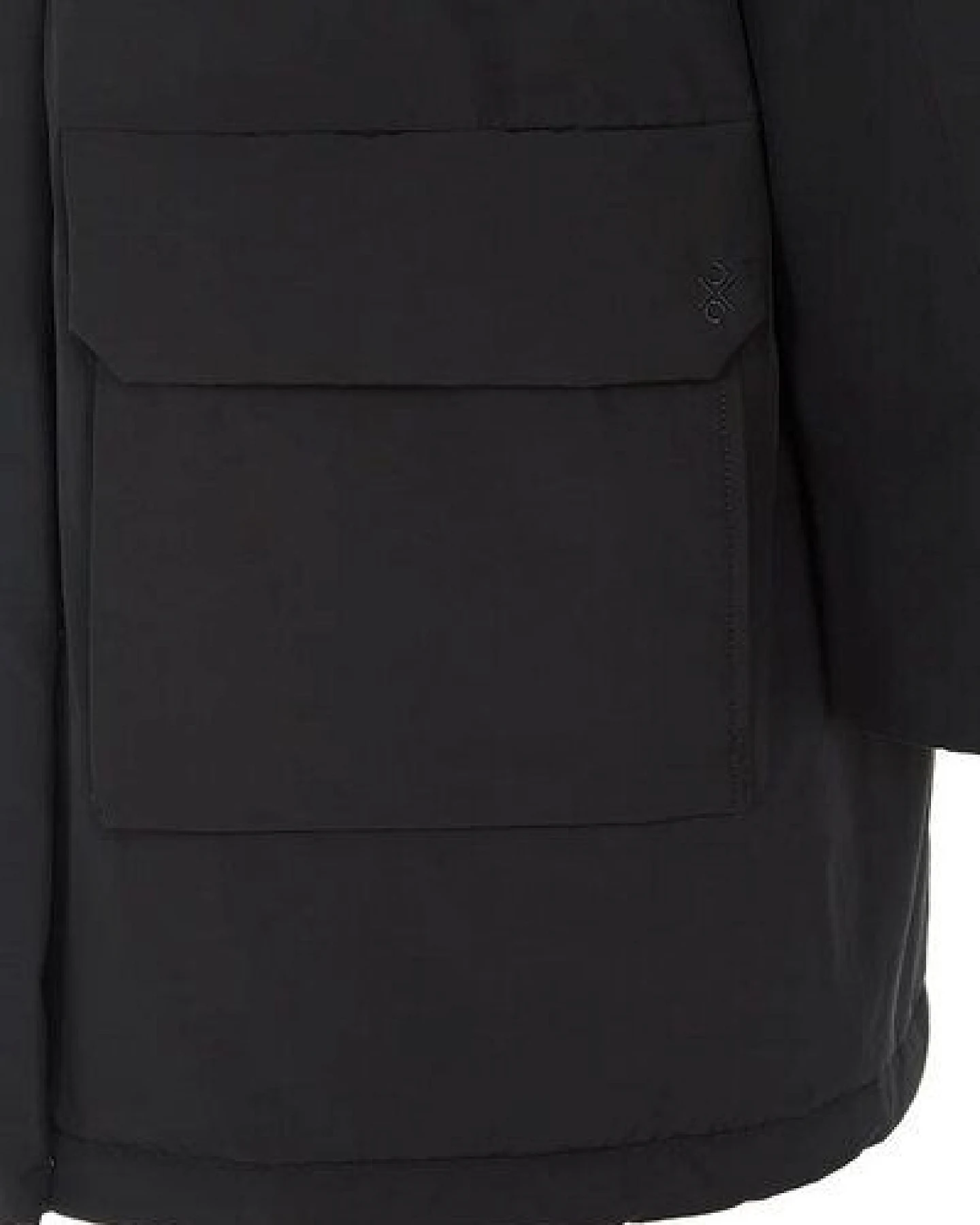 LangerChen Regenfester Parka - Parka Kinsey - aus recyceltem Polyester – Ansicht 3
