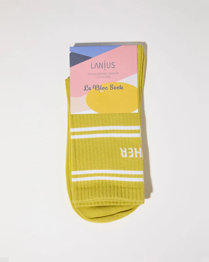 Socken MOVE (GOTS)