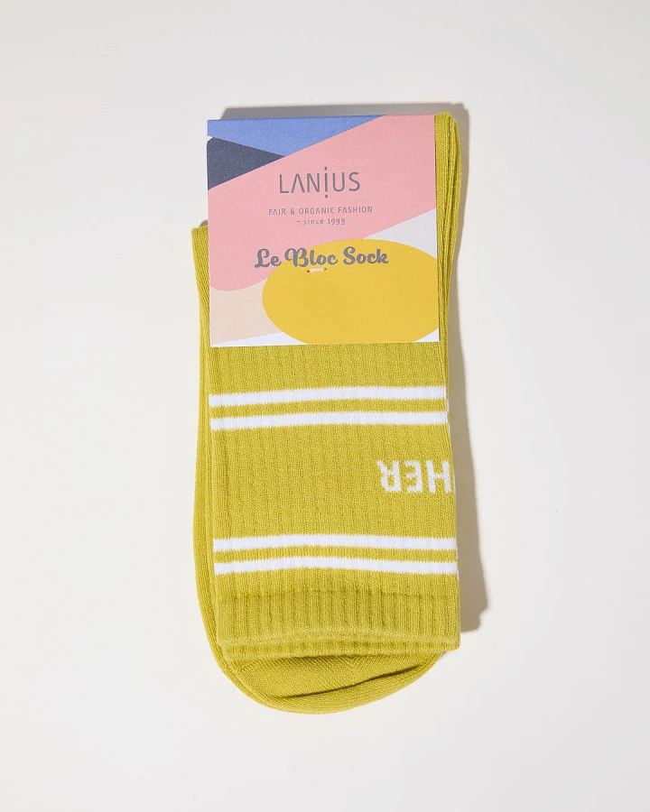 Socken MOVE (GOTS)